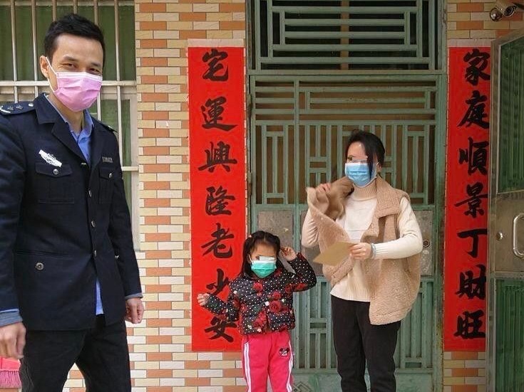 欢迎回家！龙岗街道累计解除隔离人数3673人 