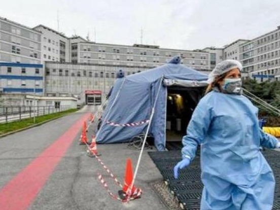 欧洲新冠肺炎疫情持续升级，意、西、法、英创单日病亡数纪录