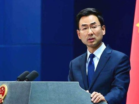 外交部回应美国“2019国别人权报告”涉华内容：坚决反对