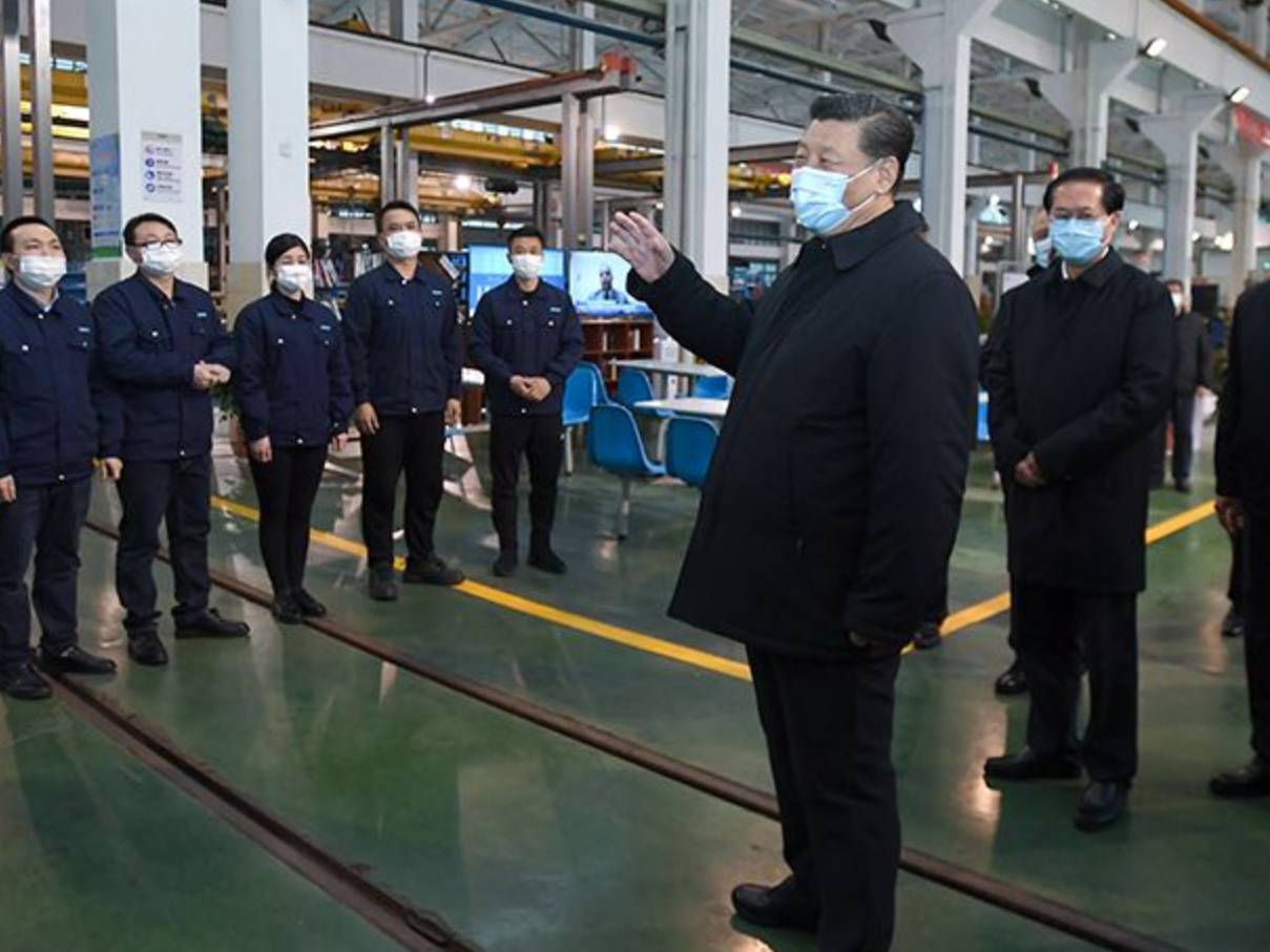 热解读丨亲临“浙”里考察 习近平指示抓好这件事