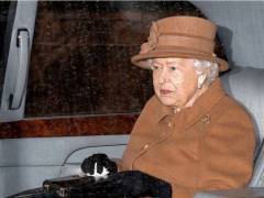 病毒来势汹汹，英女王撤离白金汉宫
