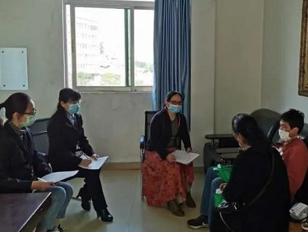 传递爱与温暖！平湖心理援助小组全方位守护居民“心理安全”