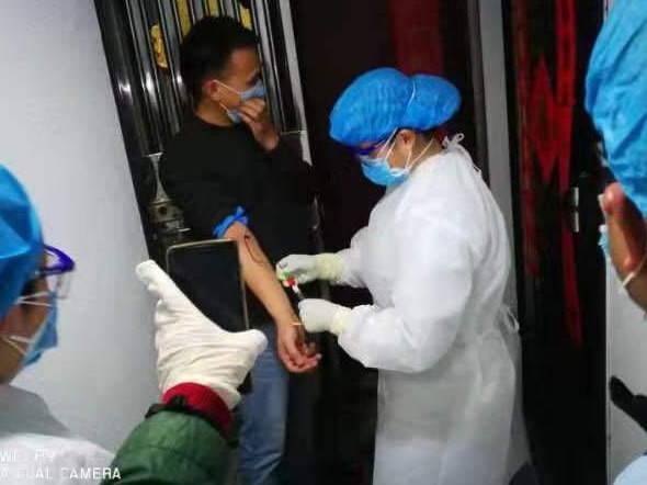 ​一封温暖人心的感谢信：记南山区医疗集团总部护理护士黄晓娜