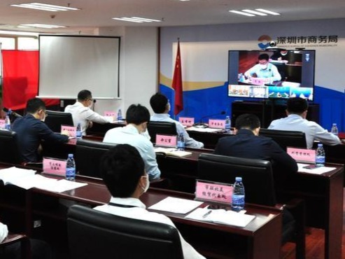 引进超10亿元重大产业项目、打造云招商系统……深圳招商发出引资“最强音”
