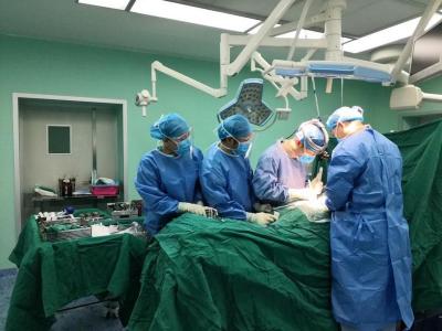 疫情防控和正常诊疗两不误，南科大医院完成首台骨科手术