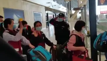 英雄归来 | 每一步，都能听到感谢