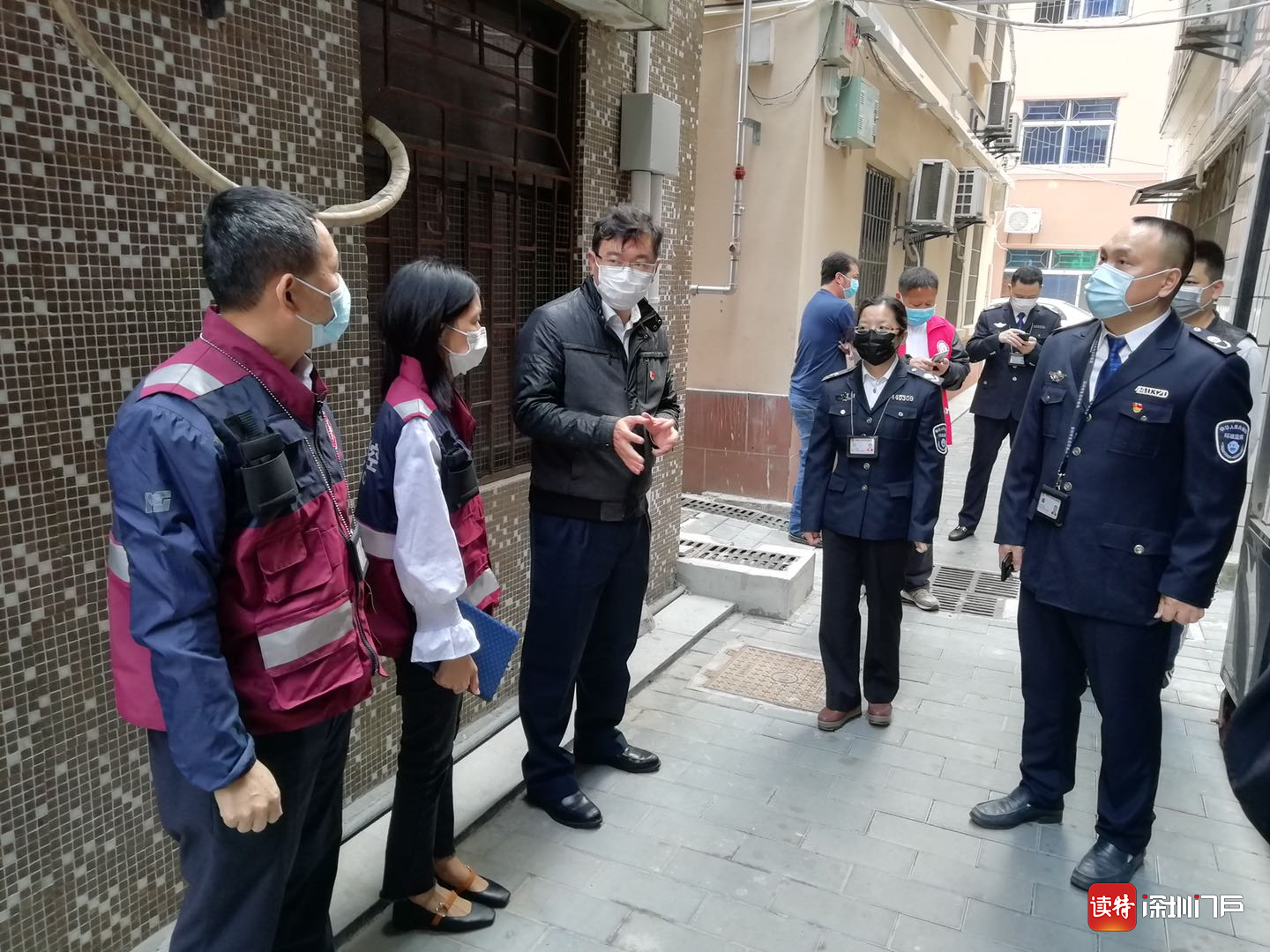 市生态环境局罗湖管理局：抗疫环保“两不误”，谋划落实“两促进”