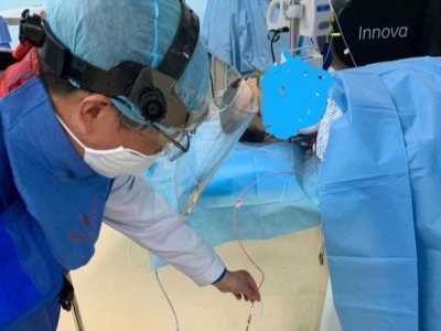 深圳男子十几小时换了全身血 市三院成功抢救一名动脉出血患者