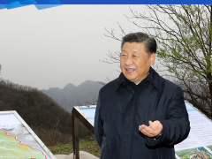联播+丨习近平用这些“色彩”描绘大美中国