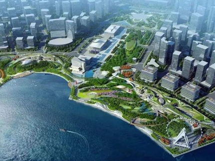 底价67.28亿元！宝安中心区时隔两年推出两宗商业用地