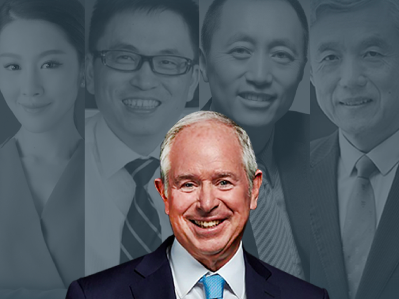 黑石集团的董事长入驻今日头条，4月10日首场中国直播    