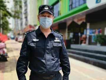 每日警星|王云华：群众安心我才放心