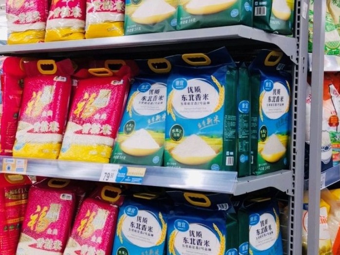沃尔玛自有品牌商品销售额同比增长40%      