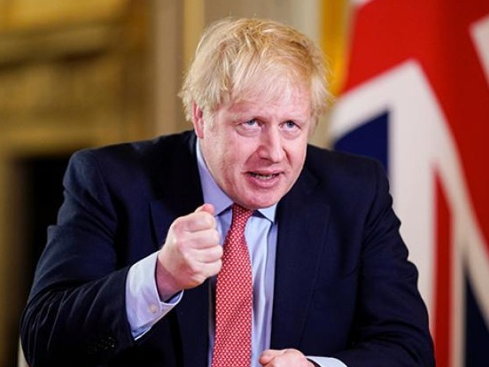 英媒曝首相约翰逊接受氧气治疗，约翰逊发推称“精神很好”