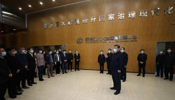时政微周刊丨总书记的一周（3月30日—4月5日）