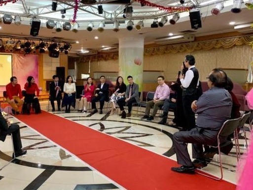 宝安区“深触我心”情感家庭促进中心：公益服务3100余人次促进婚姻和谐
