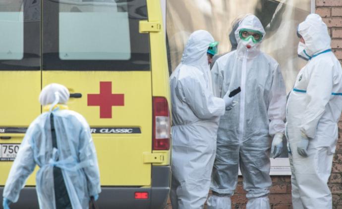 全球累计确诊新冠肺炎逾318万例，美国死亡人数超越南战争