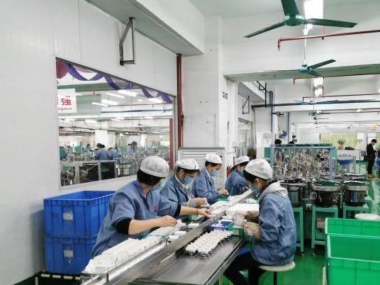 一季度广东地区生产总值22518.67亿元，同比下降6.7%