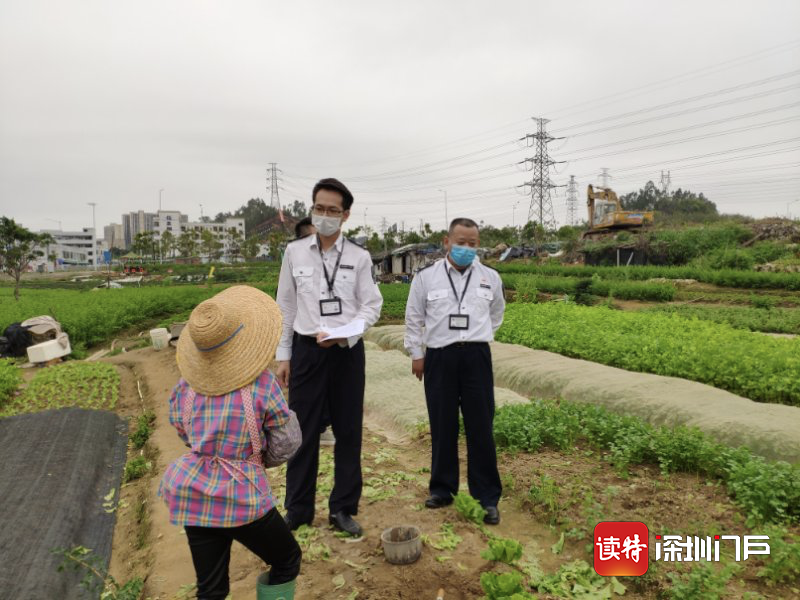 深圳开展农资执法“春雷行动”，全力护航春耕生产 