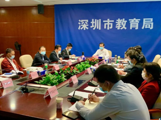 学生返校后2周内，除高三、初三年级外，不得以任何形式组织学生考试