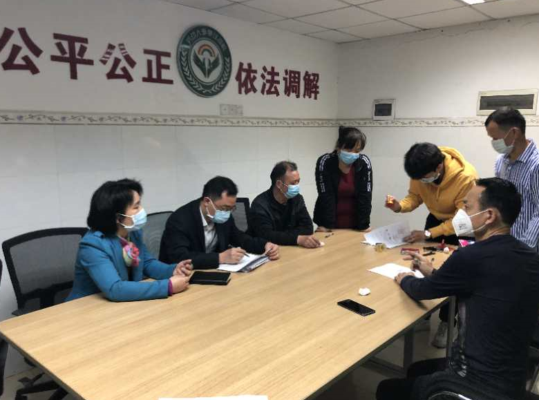 2天为员工追回工资55万！横岗街道打好劳资隐患化解防护战