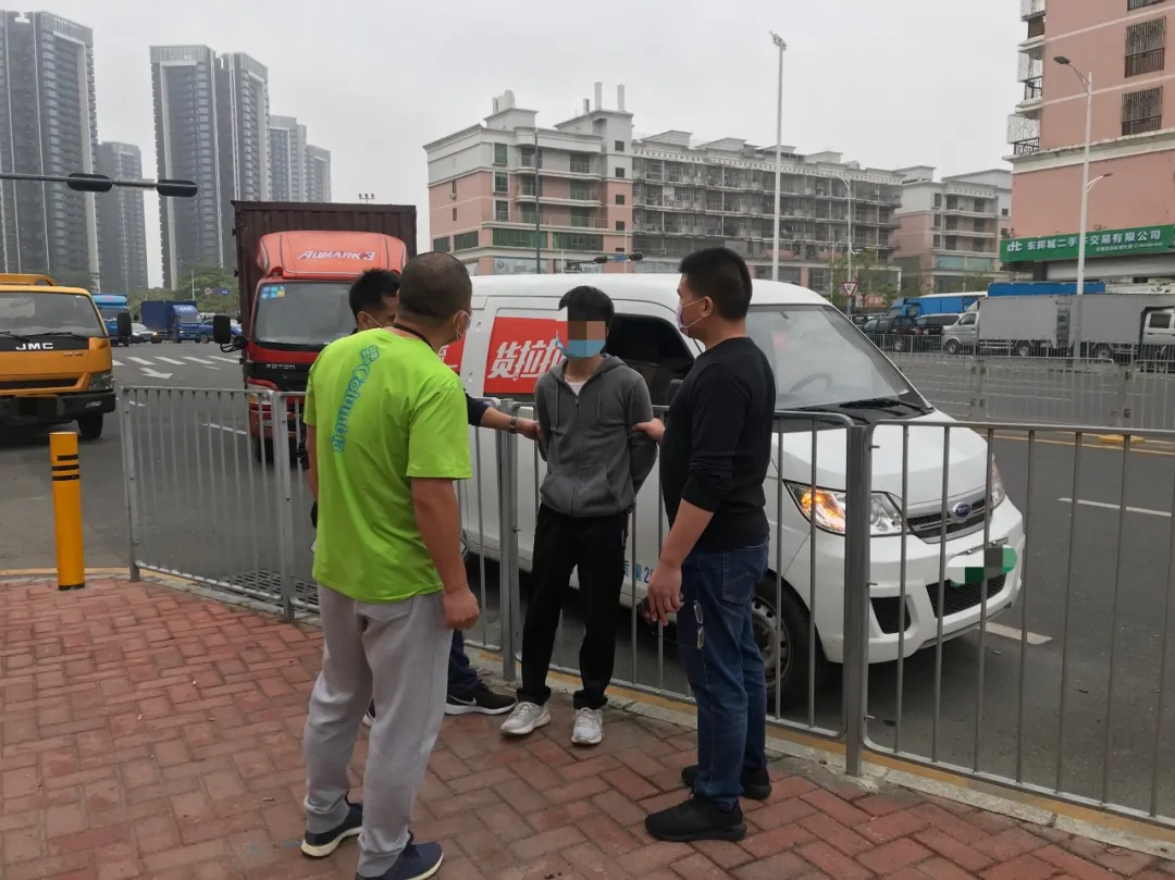 企业复工被“冒充”诈骗，竟是公司“内鬼”作案