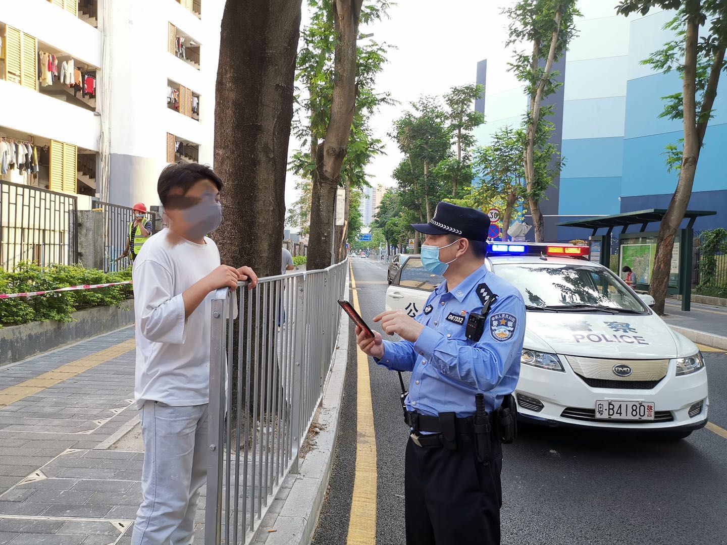 网贷3000元被起诉?关键时刻他想起小喇叭里的话
