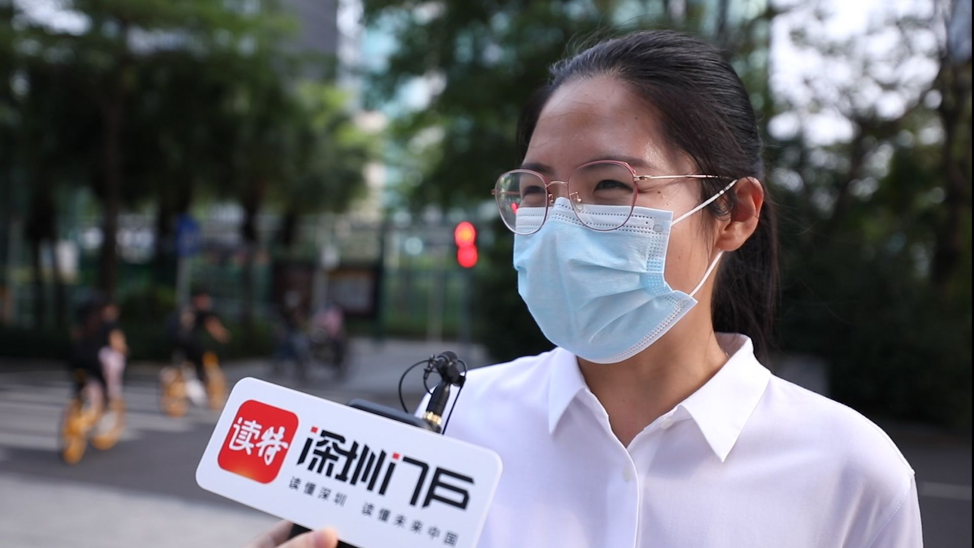 新闻路上说说说丨戴上口罩后，你是否有这些变化.....