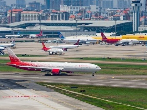 首次！深圳空管站保障加勒比地区防疫物资运输