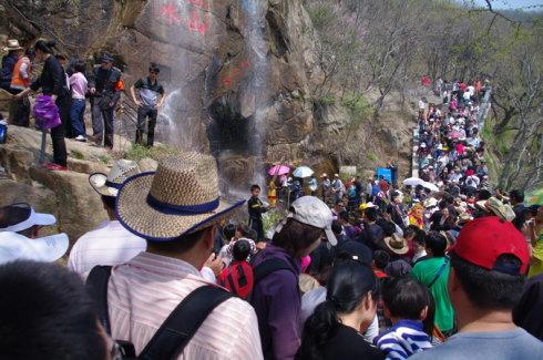 “五一”假期外出旅游人员将大幅增长，疫情防控不放松