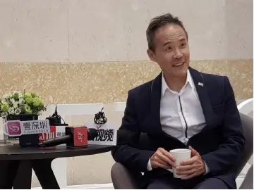 深圳市国际交流合作基金会主席王石：深圳有意愿有能力在抗疫国际合作中发挥作用