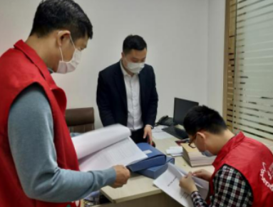 公明社区为10个小区物业   申请疫情防控补贴72.77万元