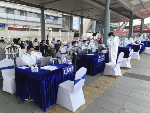 最新权威答疑：经深圳口岸入境不再分目的地，一律就地集中隔离14天