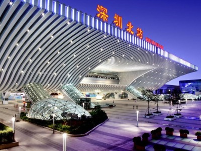 “五一”假期，深圳至湛江新增两趟高铁