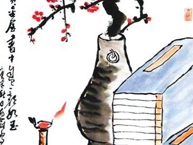 作家们的枕边书