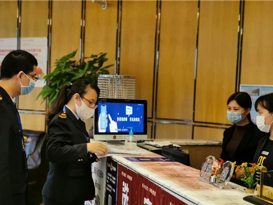 大鹏新区卫生监督所护航清明节，突发公共卫生事件“零发生”