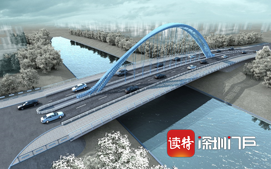 桂花路（福保隧道-香樟道）20日起改造施工！最全交通疏解方案在此 