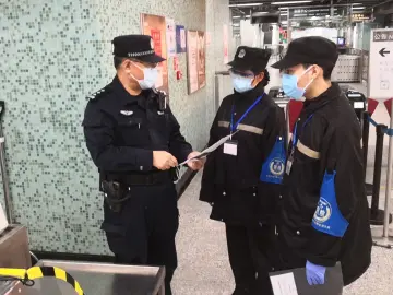 每日警星|吴继东：站区安全的守护者