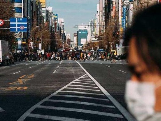 日本新增415例新冠肺炎确诊病例，累计4873例