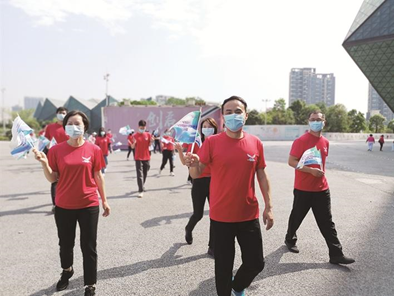动起来！龙岗首场线下室外体育活动启动，今年计划有50-60项活动等你来嗨