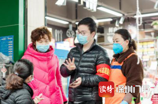 玉塘街道一工作人员：助力家乡疫情防控