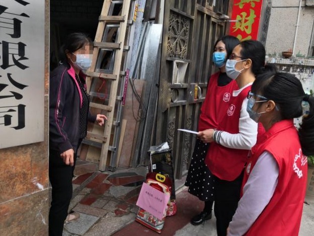 关怀困难群众，龙城街道盛平社区走访慰问暖人心