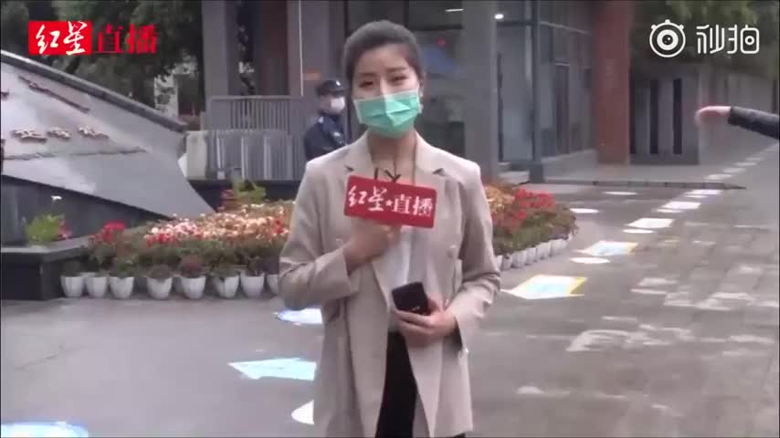 成都高三学生复课第一天就考试