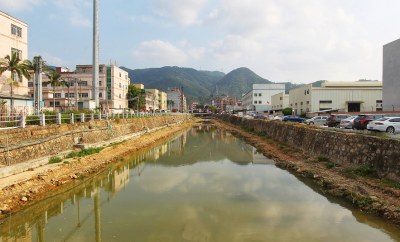 东莞上南水库生态修复工程开工，市民期待“好河、好涌、好水”！