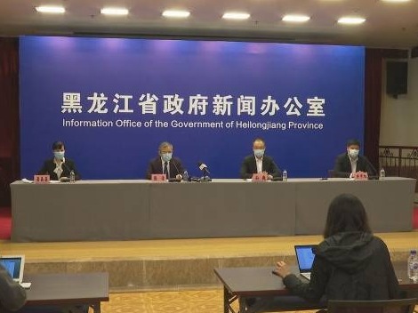 现有研究更支持归国留学生韩某为此轮哈尔滨疫情传播源