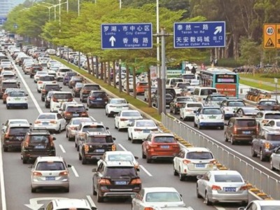深圳晚报发起交通拥堵情况调查问卷 超八成受访者坦言上下班常遇堵车