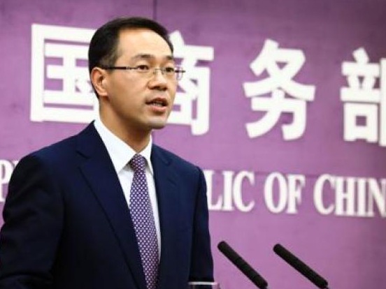 外媒称中国限制医疗物资向美出口，商务部用数据回应