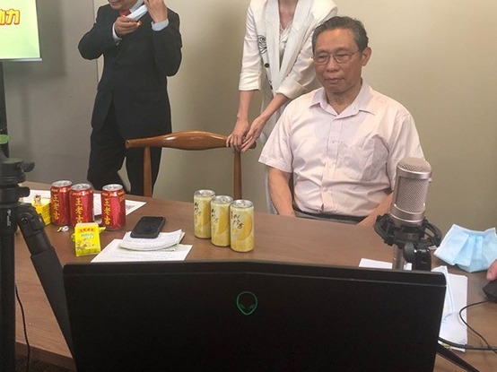 钟南山：全球疫情关键看美国，气温上升对病毒有一定抑制作用