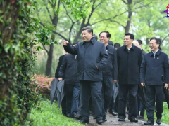 热评｜总书记浙江之行，就是一堂生动的新发展理念课
