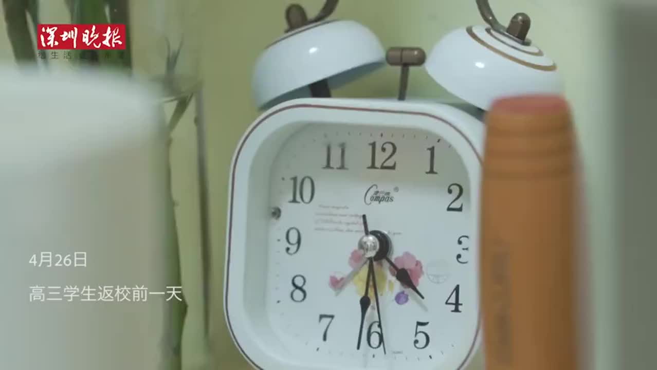 深晚视频｜不一样的“开学”日